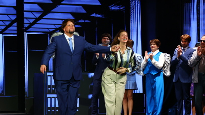 FOTO: Premiéru odehrála Kateřina Pechová.