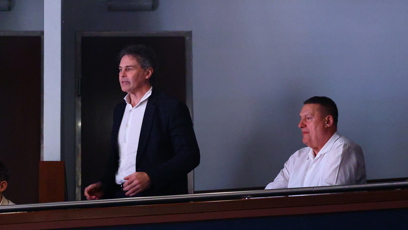 FOTO: Jaromír Jágr na premiéře muzikálu Andělé.