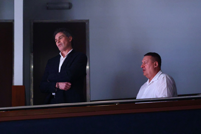 FOTO: Jaromír Jágr na premiéře muzikálu Andělé. – stránka 4