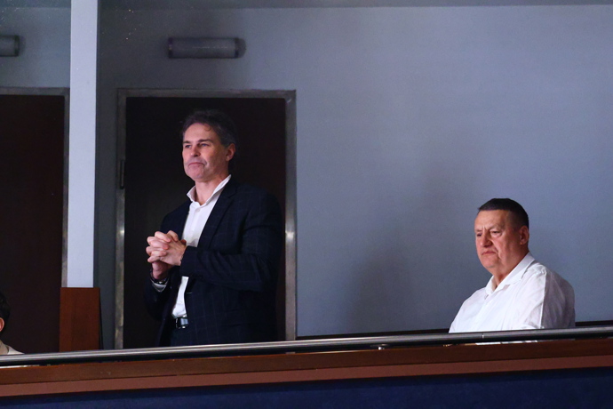 FOTO: Jaromír Jágr si nenechal ujít premiéru muzikálu Andělé. – stránka 3