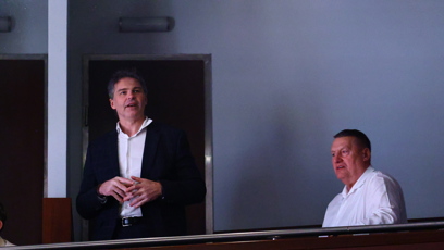 FOTO: Jaromír Jágr si nenechal ujít premiéru muzikálu Andělé.