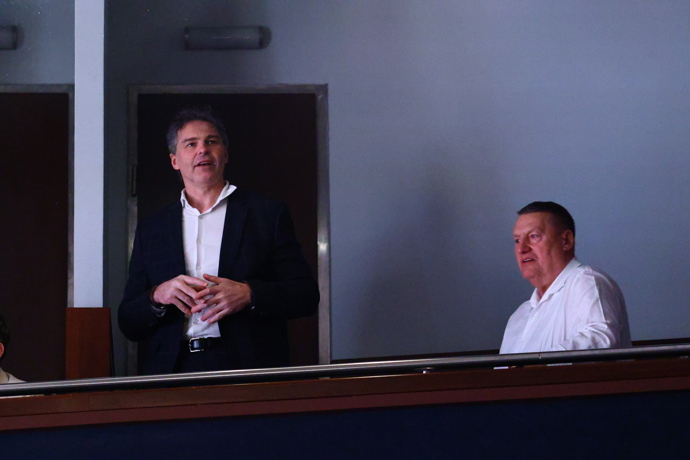 FOTO: Jaromír Jágr si nenechal ujít premiéru muzikálu Andělé. – stránka 2