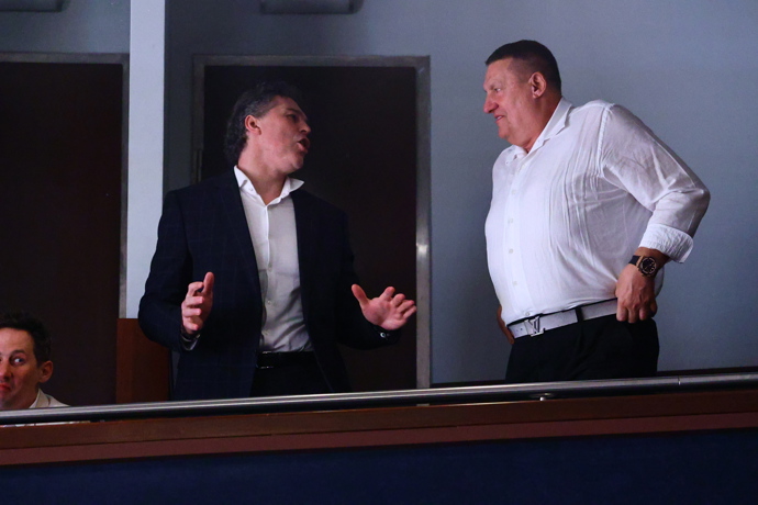 FOTO: Jaromír Jágr si nenechal ujít premiéru muzikálu Andělé. – stránka 1