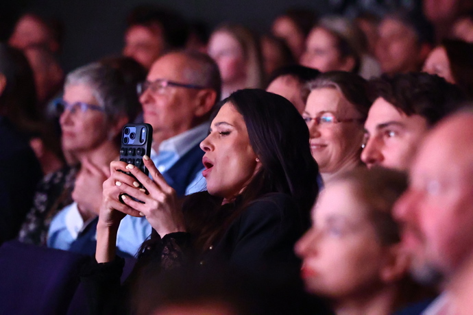 FOTO: Aneta Vignerová fandila z plných plic. – stránka 4