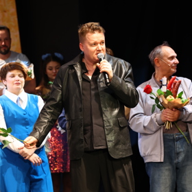 Petr Kolečko je jedním z autorů muzikálu.
