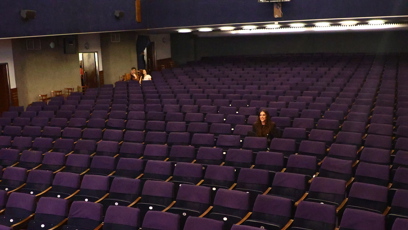 FOTO: Aneta zůstala jako poslední divák.