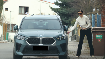 FOTO: Ornella Koktová si převzala dům za necelých 23 milionů korun.