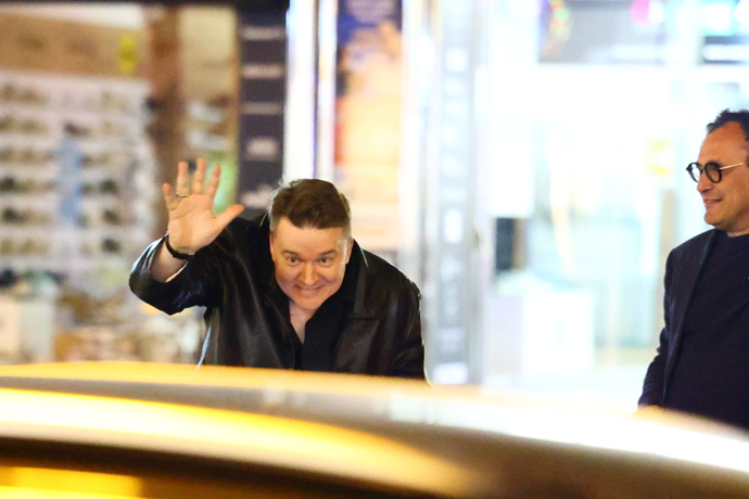 FOTO: Petr Kolečko neodjel s partnerkou domů. – stránka 3