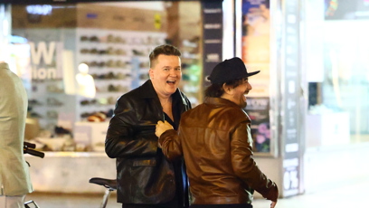 FOTO: Petr Kolečko byl vysmátý.