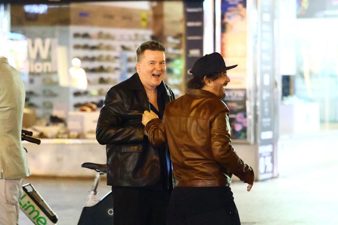 FOTO: Petr Kolečko byl vysmátý. – stránka 4