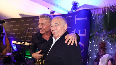 FOTO: Martin Maxa a Ivan Vyskočil.