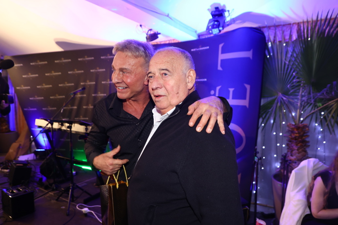 FOTO: Martin Maxa a Ivan Vyskočil. – stránka 1