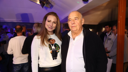 FOTO: Ivan Vyskočil dorazil na oslavu Martina Maxy.