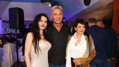 FOTO: Martin Maxa měl oslavu narozenin.