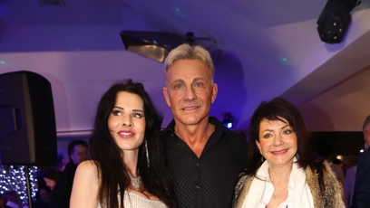 FOTO: Martin Maxa na své oslavě.