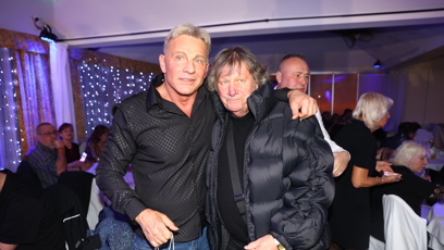 FOTO: Martin Maxa a Stanislav Hložek.