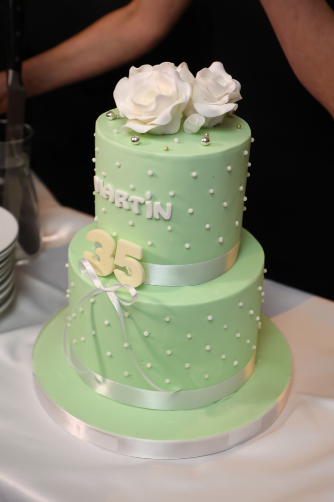 FOTO: Martin Maxa oslavil 65. – stránka 16