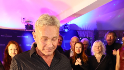 FOTO: Martin Maxa oslavil narozeniny.