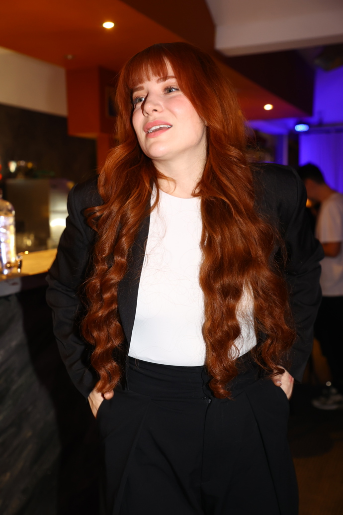 FOTO: Kateřina Bláhová dorazila na oslavu Martina Maxy. – stránka 4