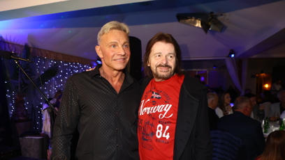 FOTO: Martin Maxa se ochotně fotil.