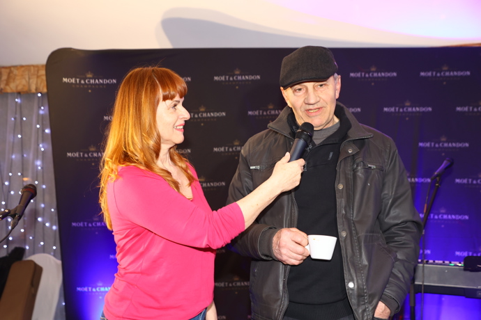 FOTO: Ladislav Varga promluvil o svém bratrovi na pódiu. – stránka 6