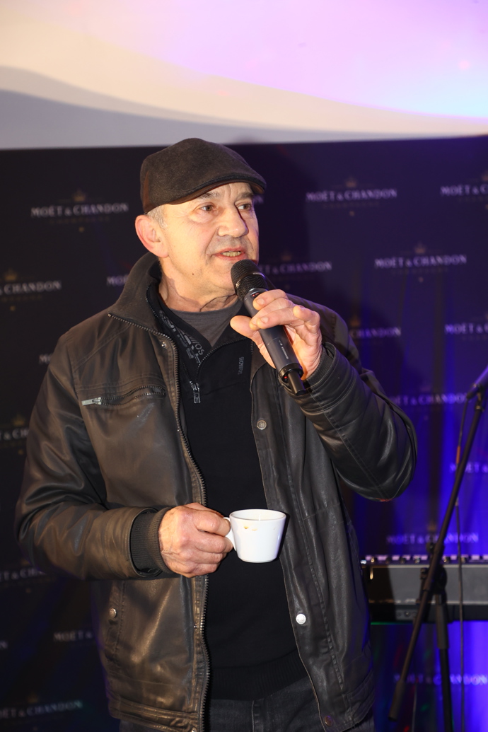 FOTO: Ladislav Varga je o pár let starší než Martin Maxa. – stránka 5