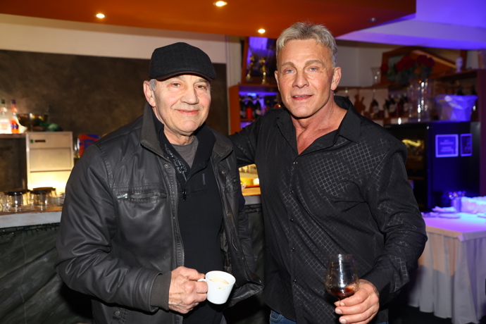 FOTO: Ladislav Varga se svým bratrem Martinem Maxou. – stránka 4