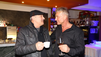 FOTO: Bratři vždycky měli hezké vztahy.