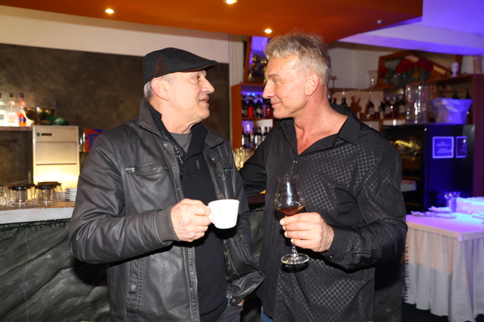 FOTO: Bratři vždycky měli hezké vztahy. – stránka 1