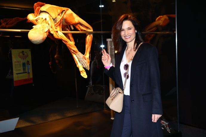 FOTO: Klára Doležalová hýřila dobrou náladou. – stránka 4