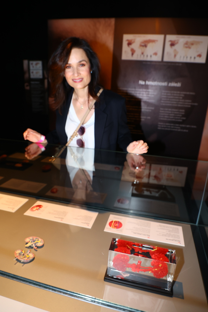 FOTO: Klára Doležalová patří mezi naše oblíbené moderátorky. – stránka 3