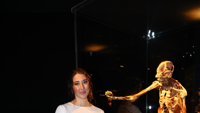 FOTO: Krásná influencerka se tam rozpovídala nejen o svém zdravém životním stylu, ale hlavně o aktuálním dění na ostrově.