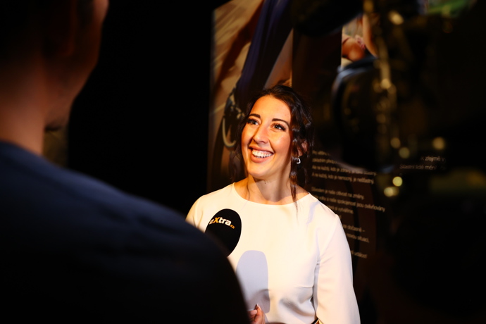 FOTO: Barbora pro eXtra.cz