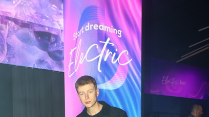 FOTO: Zpěvák Adam Mišík.