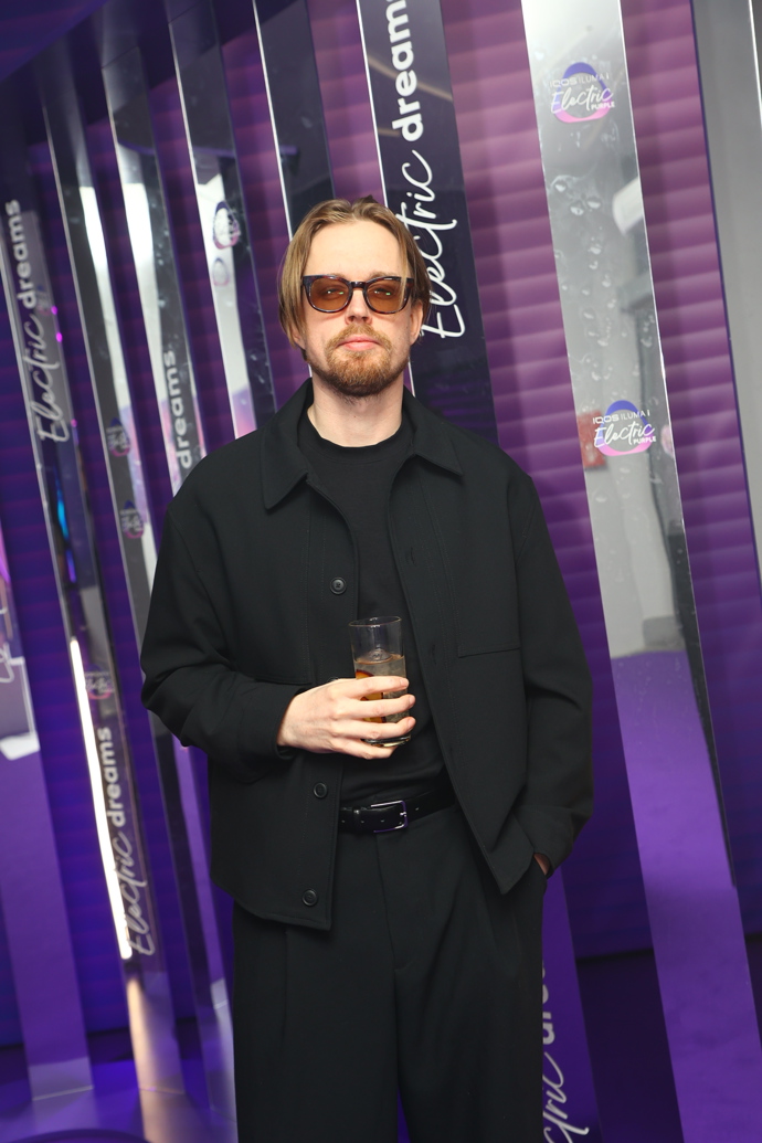 FOTO: Rapper Paulie Garand. – stránka 49