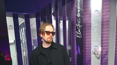 FOTO: Paulie Garand představil lokální projekt Korzuj za snem ve spolupráci s IQOS.