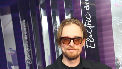 FOTO: Paulie Garand splní sen jednomu talentovanému hudebníkovi.