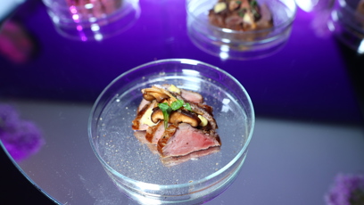 FOTO: Nechybělo ani dobré jídlo.