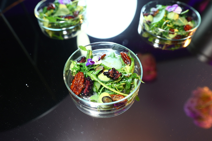 FOTO: Občerstvení na akci mezinárodního projektu Electric Dreams. – stránka 39