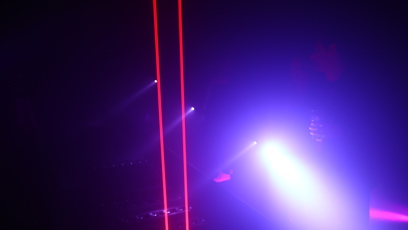 FOTO: Cesta snovým světem, byla rozdělená do tematických místností.