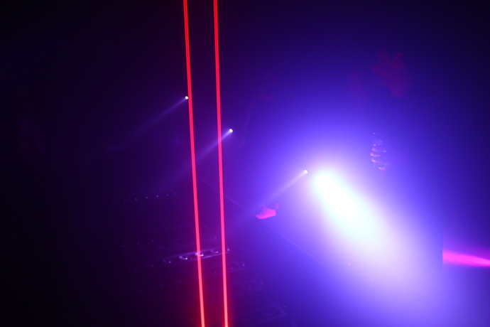 FOTO: Cesta snovým světem, byla rozdělená do tematických místností. – stránka 34