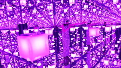 FOTO: Tematické místnosti byli dech beroucí.