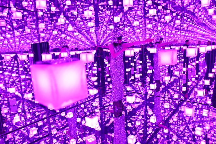 FOTO: Tematické místnosti byli dech beroucí. – stránka 32