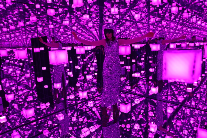 FOTO: Mezinárodní projekt Electric Dreams od společnosti Iqos připravil dech beroucí zážitek. – stránka 31