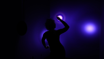 FOTO: Unikátní zážitek v pražském Signal Space.