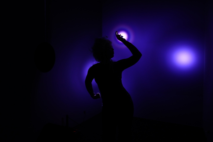 FOTO: Unikátní zážitek v pražském Signal Space. – stránka 27