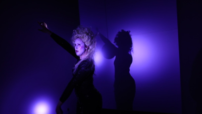 FOTO: Signal Space se díky pokročilým audiovizuálním systémům proměnil v živoucí organismus, kde světlo, zvuk i architektura vyprávěly jednotný příběh.