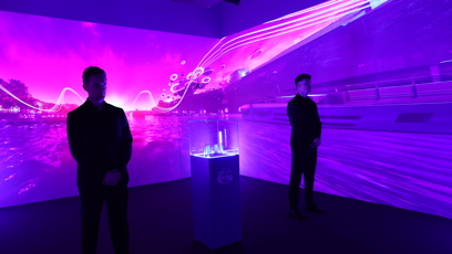 FOTO: Mezinárodní projekt Electric Dreams značky IQOS.