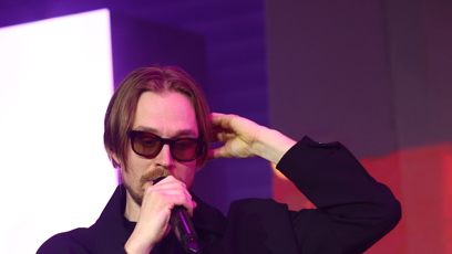 FOTO: Paulie Garand představil svůj nový projekt.