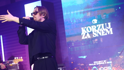 FOTO: Program Korzuj za snem od Paulieho Garanda nabídne možnost splnit sen jednomu talentovanému hudebníkovi.